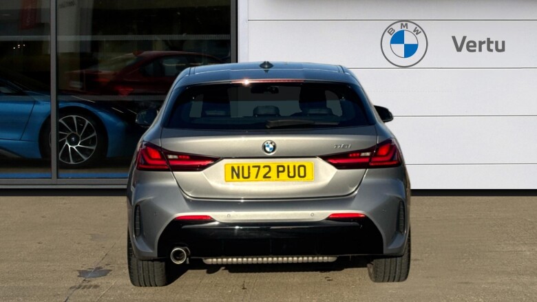 BMW 1 Series 118i [136] M Sport 5dr [Live Cockpit Professional] Petrol Hatchback
